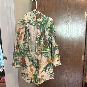 Farm Rio romper. New no tag